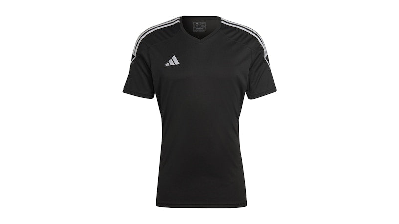 adidas Tiro 23 League Jersey Black White