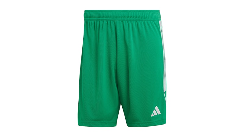 adidas Tiro 23 League Shorts Team Green White