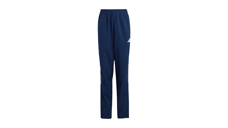 adidas Tiro 23 League Woven Tracksuit Pants Team Navy Blue