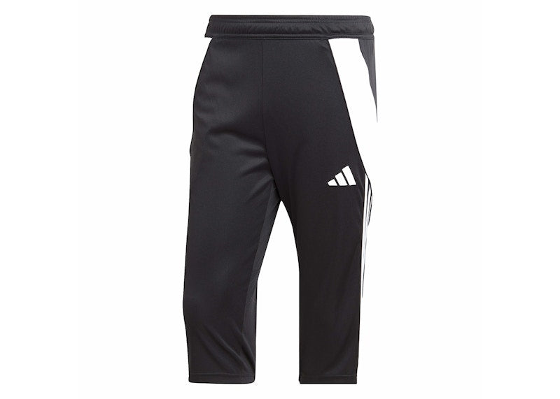 adidas Tiro 24 3/4 Pants Black/White