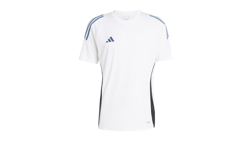 adidas Tiro 24 Jersey White/Wonder Steel