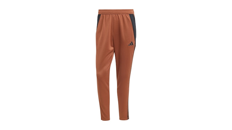 adidas Tiro 24 Pants Preloved Brown Black