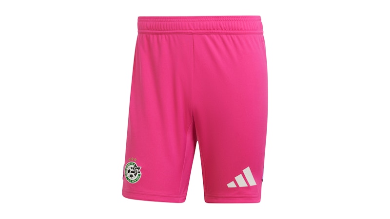adidas Tiro 24 Pro Goalkeeper Shorts Team Real Magenta