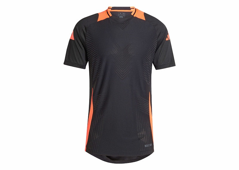 adidas Tiro 24 Pro Training Jersey Black/App Solar Red