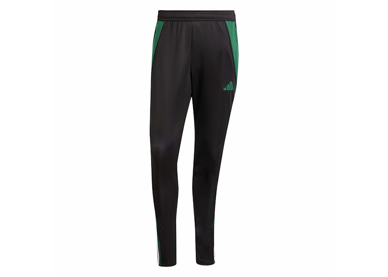 adidas Tiro 24 Training Pants Black/Team Dark Green/White/Team Power Red