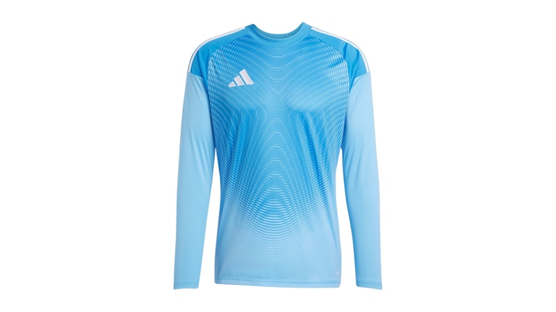 adidas Tiro 25 Competition Goalkeeper Long Sleeve Jersey Blue Burst