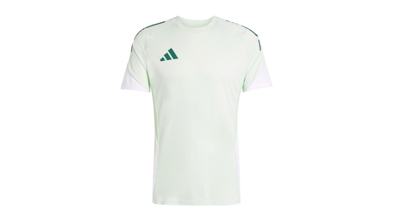 adidas Tiro 25 Competition Jersey Green Mist