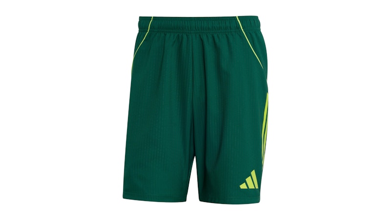 adidas Tiro 25 Competition Match Shorts Collegiate Green