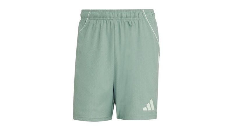adidas Tiro 25 Competition Match Shorts Silver Green
