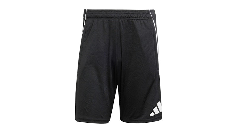 adidas Tiro 25 Competition Shorts Black/Team Grey Four