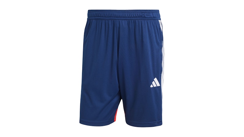 adidas Tiro 25 Essentials Shorts Team Navy/Red