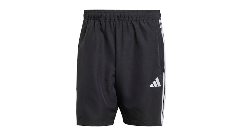 adidas Tiro 25 Essentials Woven Shorts Black/White