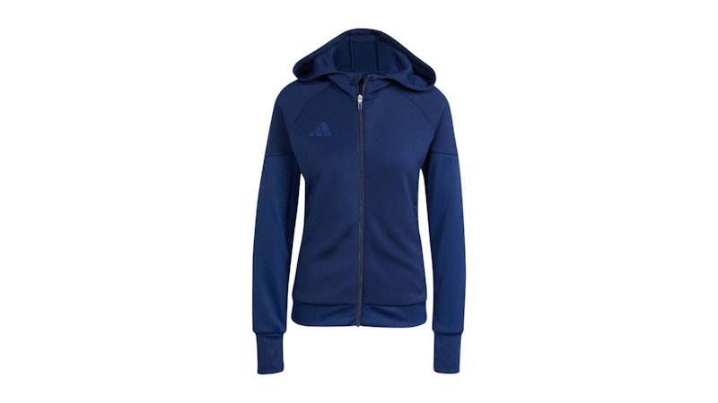 adidas Tiro 25 Full-Zip Hoodie Team Navy Blue 2