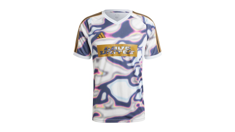 adidas Tiro Jersey Halo Blue/Purple Burst/Pink Spark