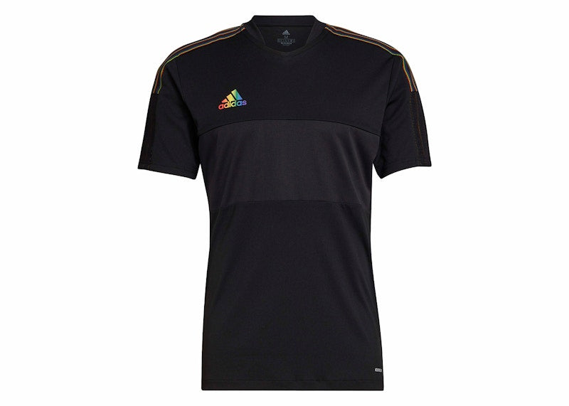 adidas Tiro Pride Jersey Black