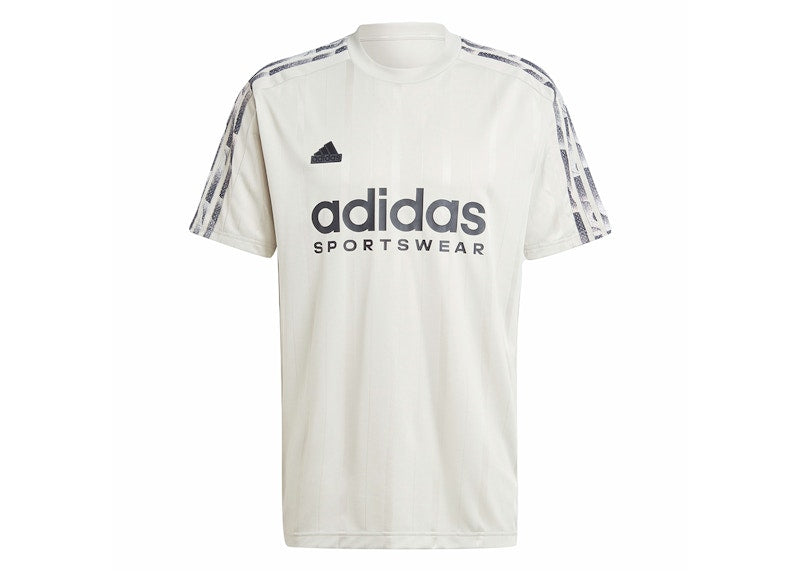 adidas Tiro Tee Putty Grey