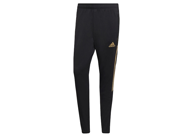 adidas Tiro Pants Black/Gold