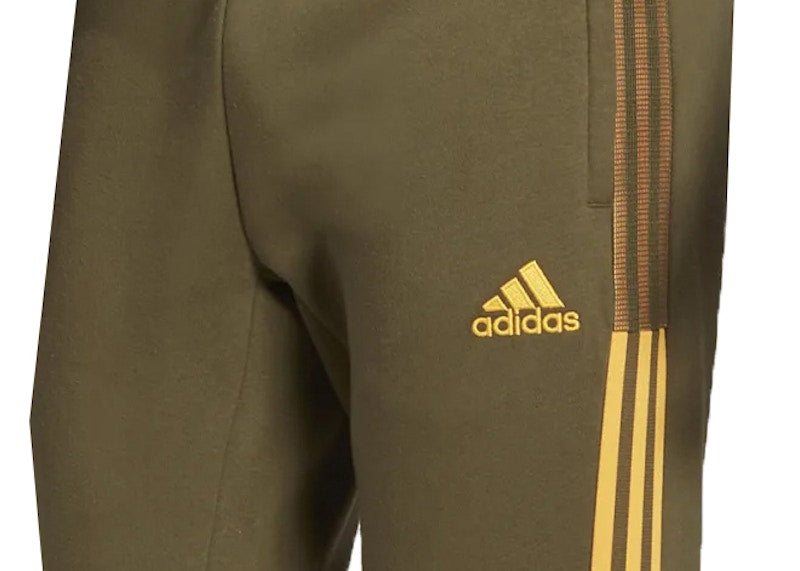 adidas Tiro Winterized Track Pants Focus Olive