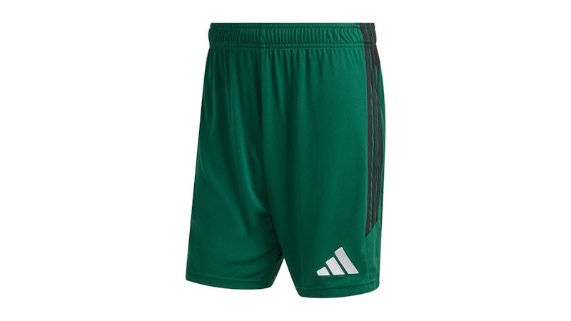 adidas Tiro2026 League Shorts Team Dark Green White