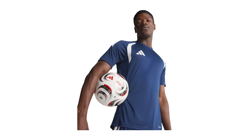adidas Tiro26 League Jersey Team Navy Blue 2 White
