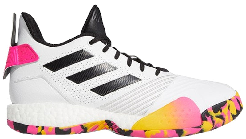 adidas Tmac Millennium White Black Pink