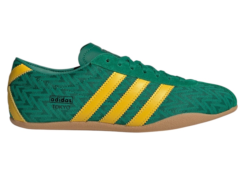 adidas Tokyo Bold Green EQT Yellow (Women's)
