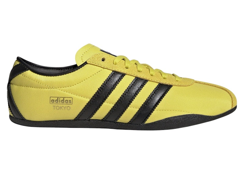 adidas Tokyo Pure Sulfur Dark Brown Gold Metallic (Women's)