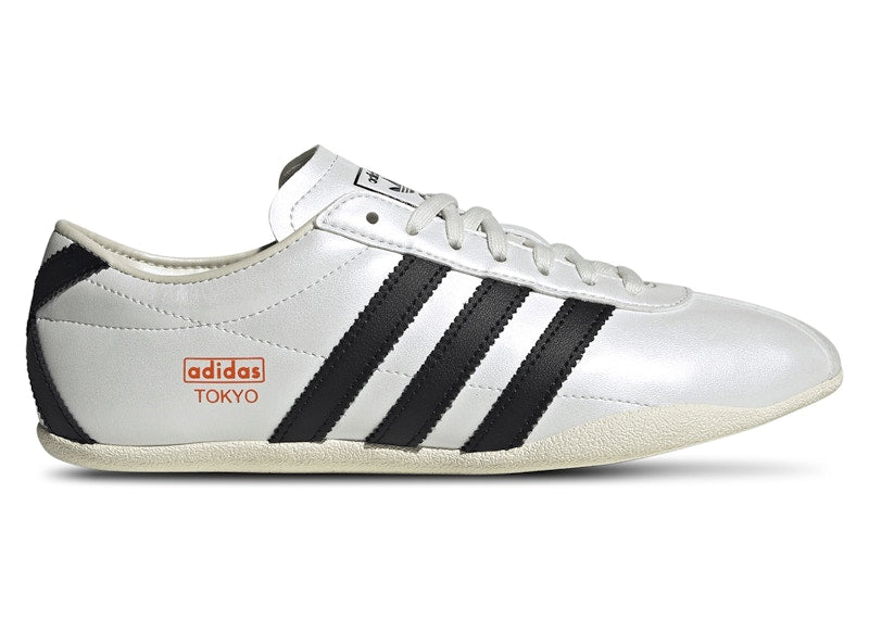 adidas Tokyo Zero Metalic Black Off White (Women's)