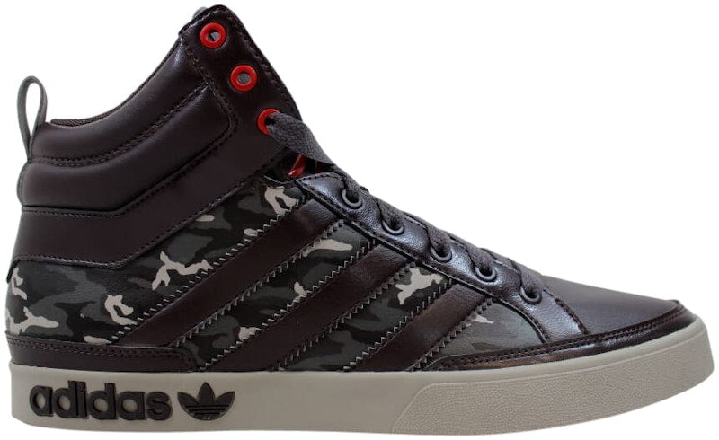 adidas Top Court Hi Big Stripes Urban Trail