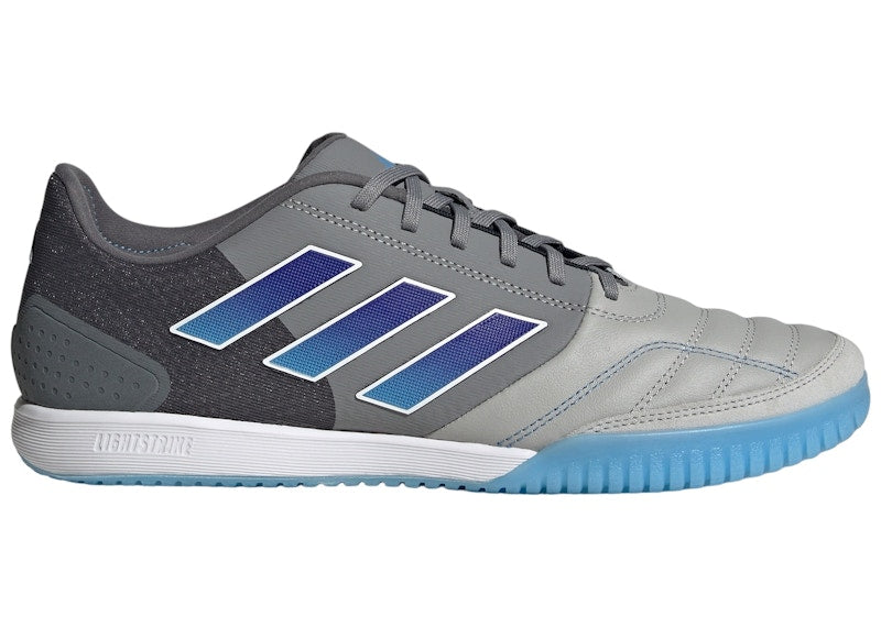 adidas Top Sala Competition Indoor Grey Blue Burst Lucid Blue