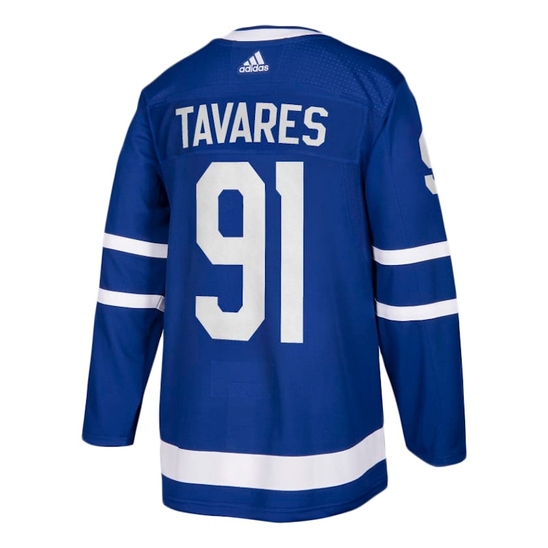 adidas Toronto Maple Leafs Tavares Home Authentic Pro Jersey Royal Blue/Royal Blue