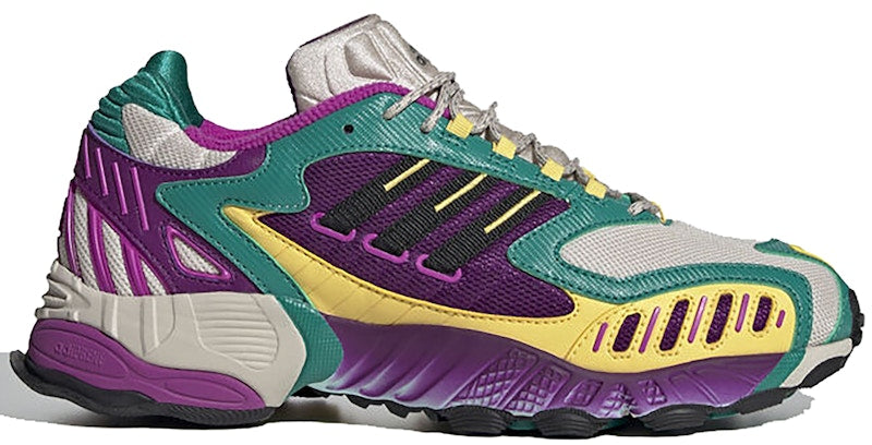 adidas Torsion Trdc Clear Brown Glory Green (Women's)
