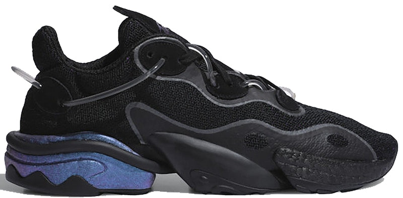 adidas Torsion X Core Black Night Metallic