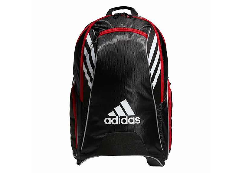 adidas Tour Tennis Racquet Backpack Black