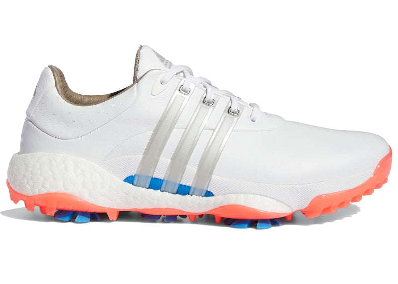 adidas Tour360 22 Turbo Silver Metallic (Women's)