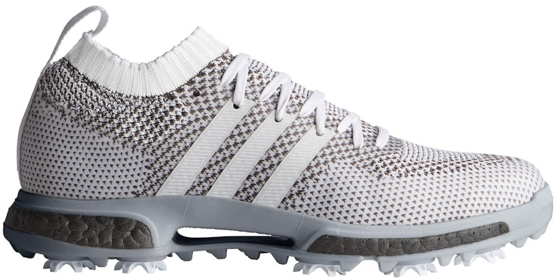 adidas Tour360 Knit Cloud White Trace Grey