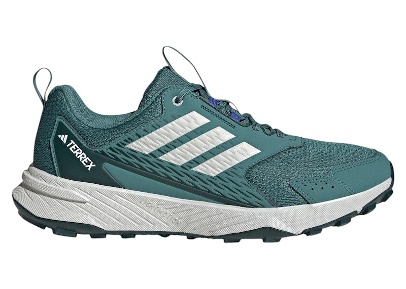 adidas Tracefinder Trail Preloved Teal Grey One Semi Lucid Blue