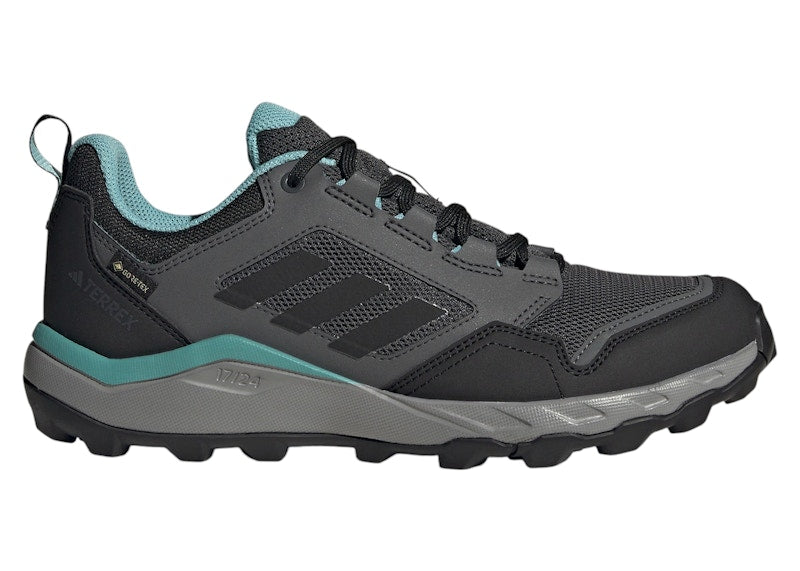adidas Tracerocker 2.0 Gore-Tex Trail Grey Six Black Grey Three (Women's)