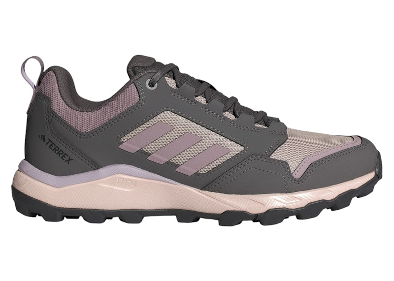 adidas Tracerocker 2.0 Trail Charcoal Preloved Fig Silver Dawn (Women's)