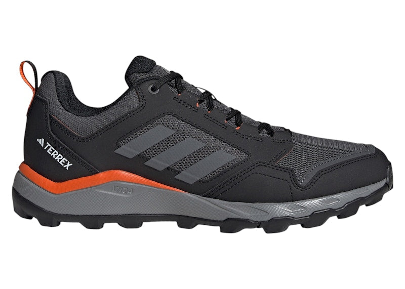 adidas Tracerocker 2.0 Trail Grey Impact Orange