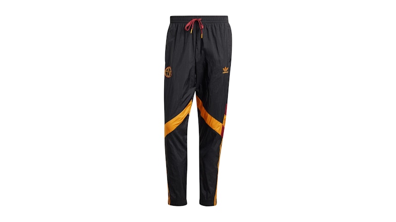 adidas Track Tracksuit Bottoms Black