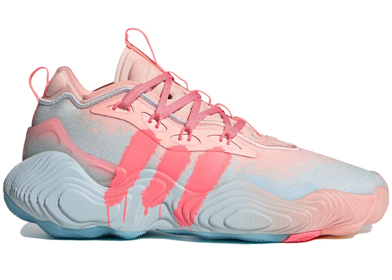adidas Trae Young 3 Cotton Candy