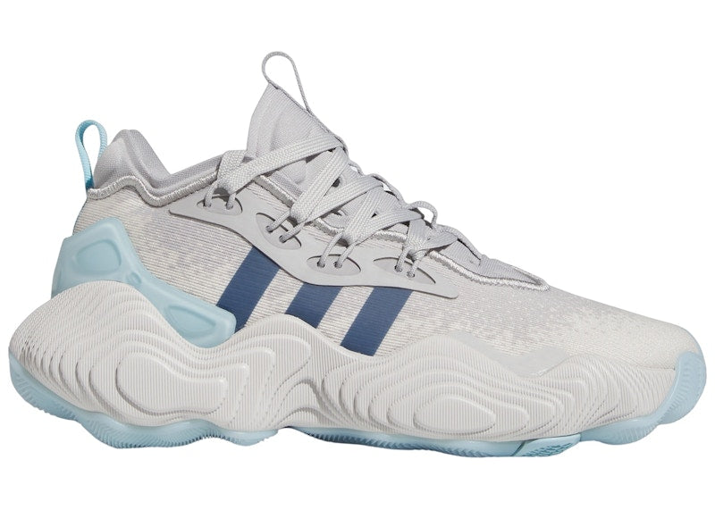 adidas Trae Young 3 Grey Preloved Ink Grey (GS)