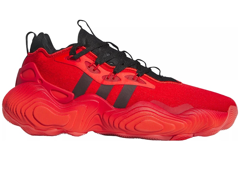 adidas Trae Young 3 Scarlet