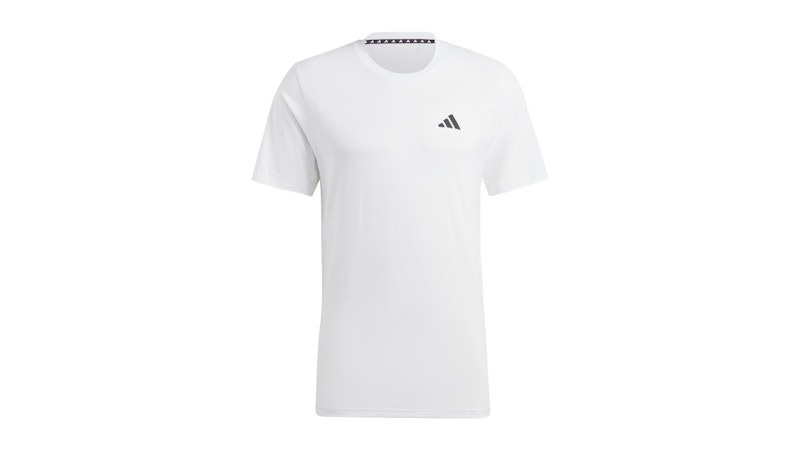 adidas Train Essentials Feelready Tee White/Black