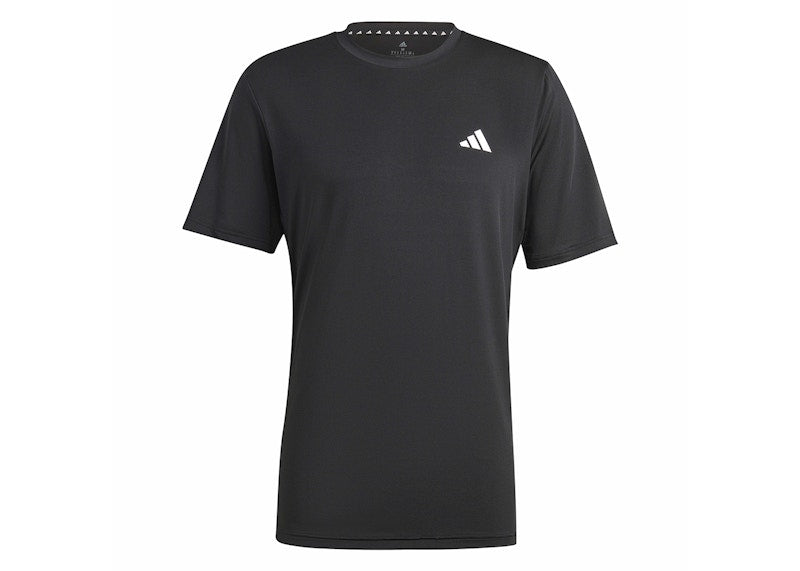 adidas Train Essentials Stretch Training Tee Black/White
