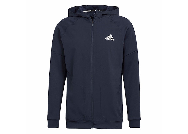 adidas Training Full-Zip Hoodie Legend Ink