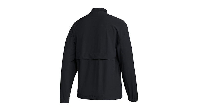 adidas Training Travel Full Zip Jacket Black/White