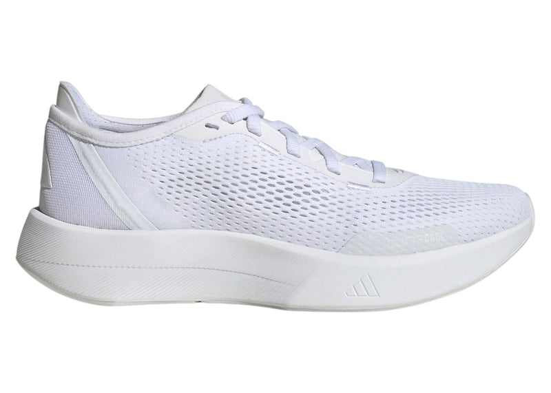 adidas Treadflow Triple White (Women's)