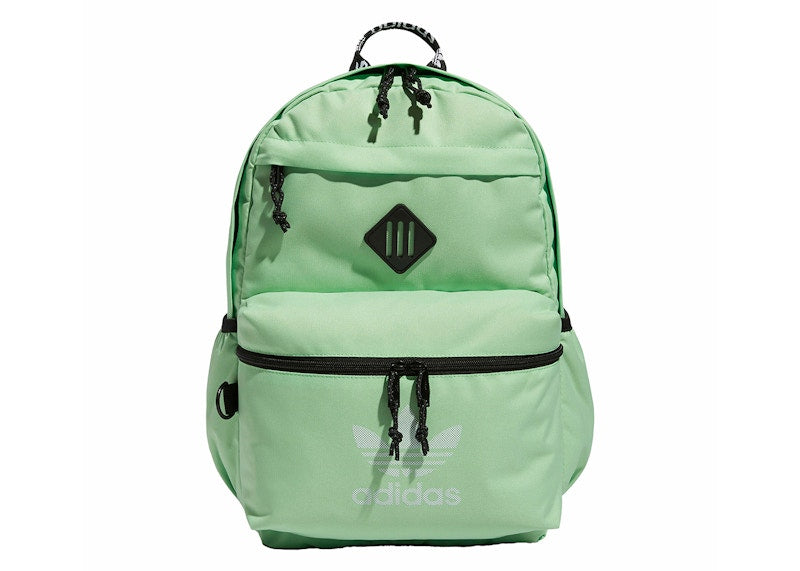 adidas Trefoil 2.0 Backpack Glory Mint/White